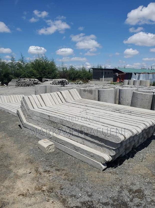 Fencing Posts