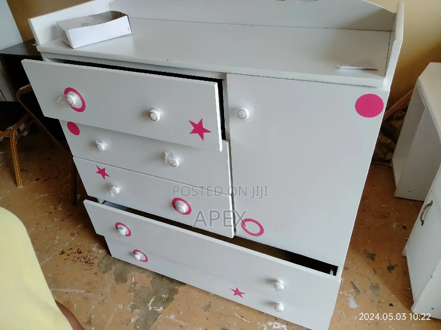 Chest of Drawers Chest of Drawers Chest of Drawers.