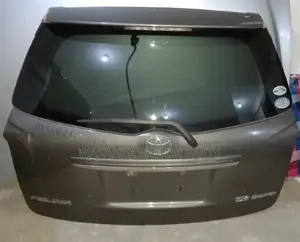 Toyota Fielder 2008/2010 Boot/Tail Gate, Clean Ex Japan