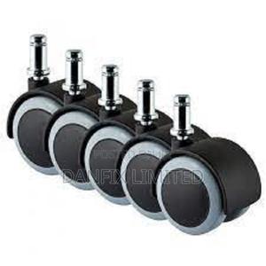 Heavy Duty Caster Wheels - thumbnail 2