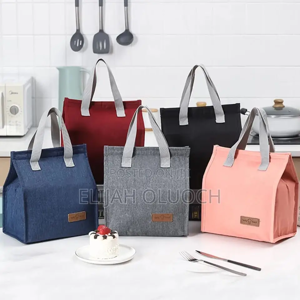 Tote Lunch Bag