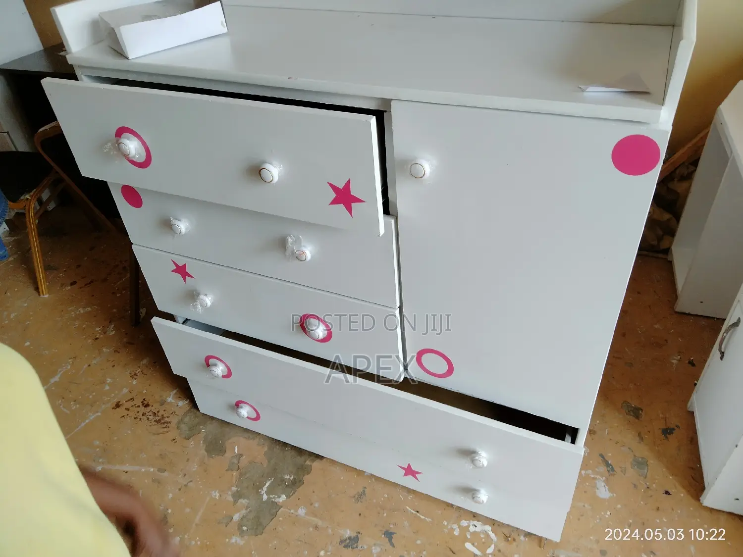 Chest of Drawers Chest of Drawers Chest of Drawers.