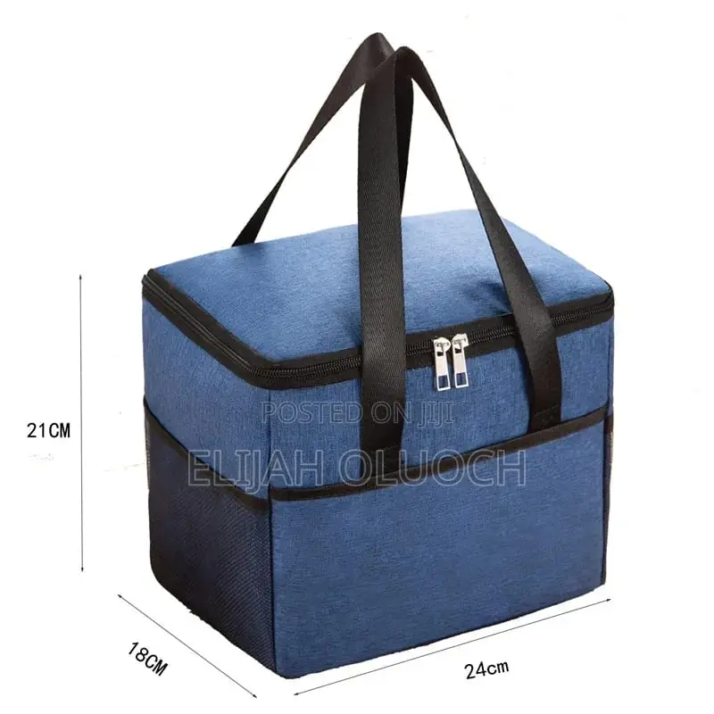 Large Carpacity Lunch Bag