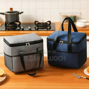 Large Carpacity Lunch Bag