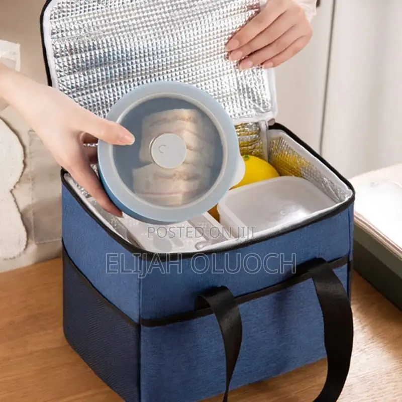 Large Carpacity Lunch Bag