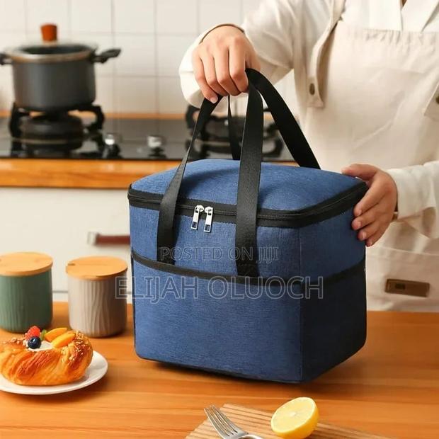 Large Carpacity Lunch Bag - thumbnail 5