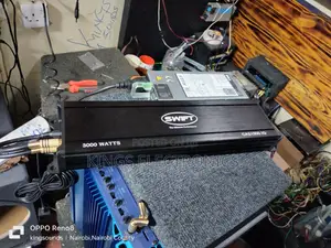 Swift Class D Monoblock 3000watts