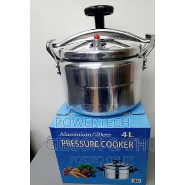 4litres Pressure Cooker ,4 Litres Pressure Cooker - main view