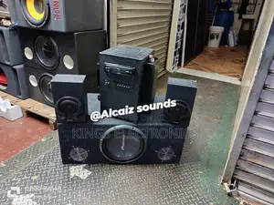Home Pioneer 2000watts System