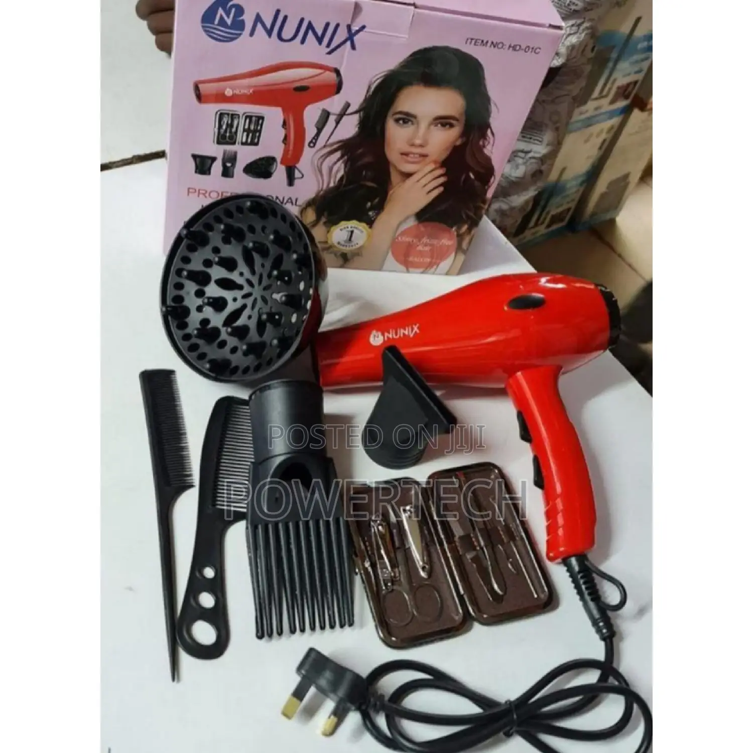 Nunix Proffessional Blowdry.