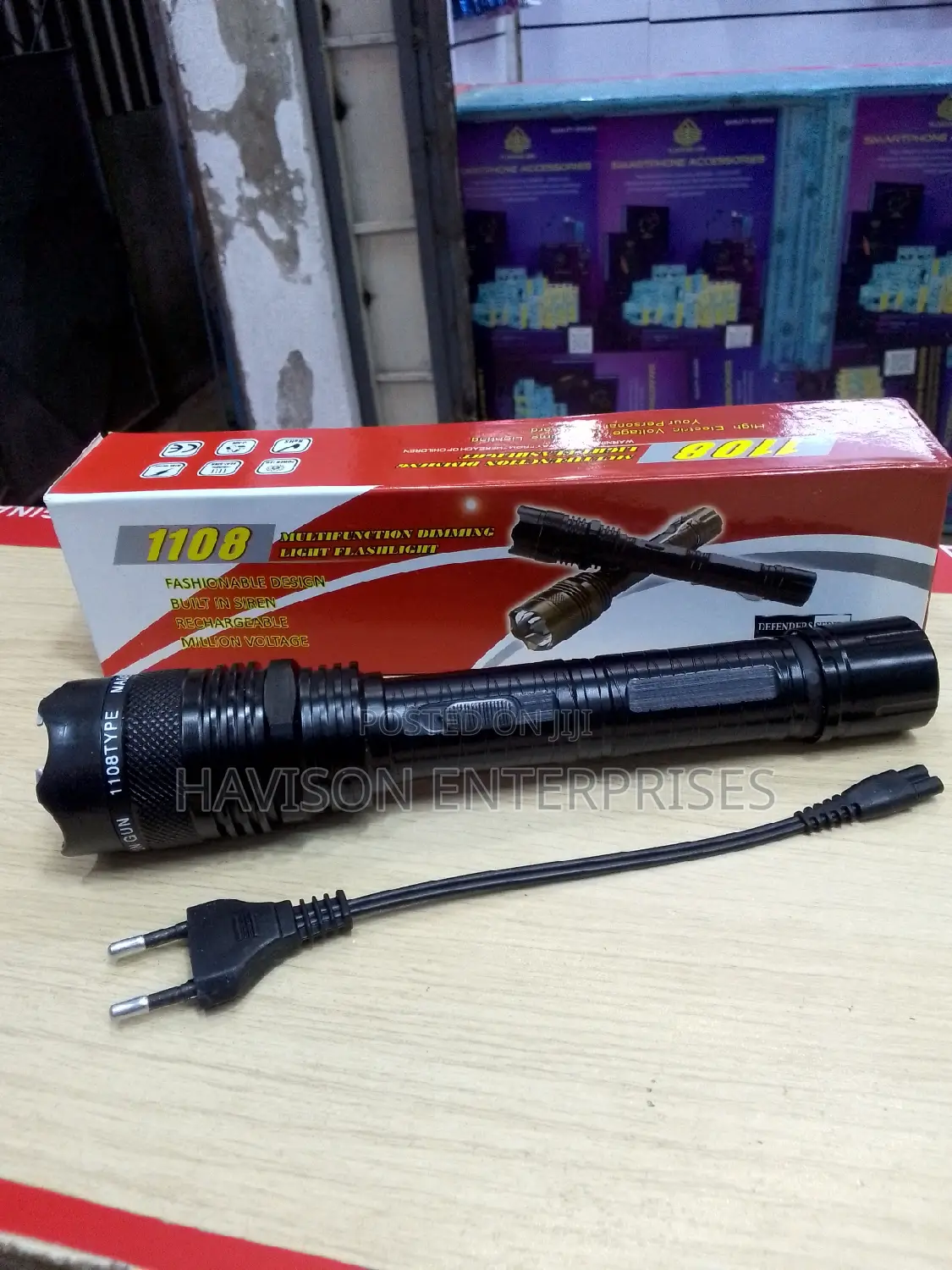 Best 3 in 1 Flash Light