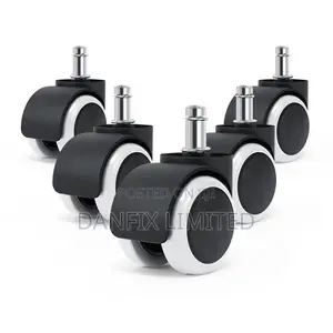 White Ribbon Castor Wheel (Rollers