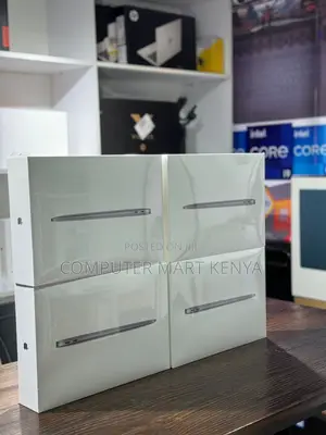 New Laptop Apple MacBook Air 8GB Apple M3 SSD 256GB