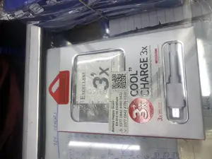 Excellent 3X Fast Charger
