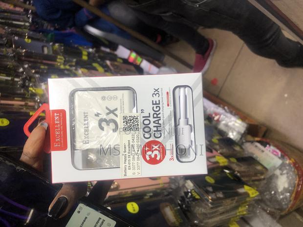 Excellent 3X Fast Charger - main view