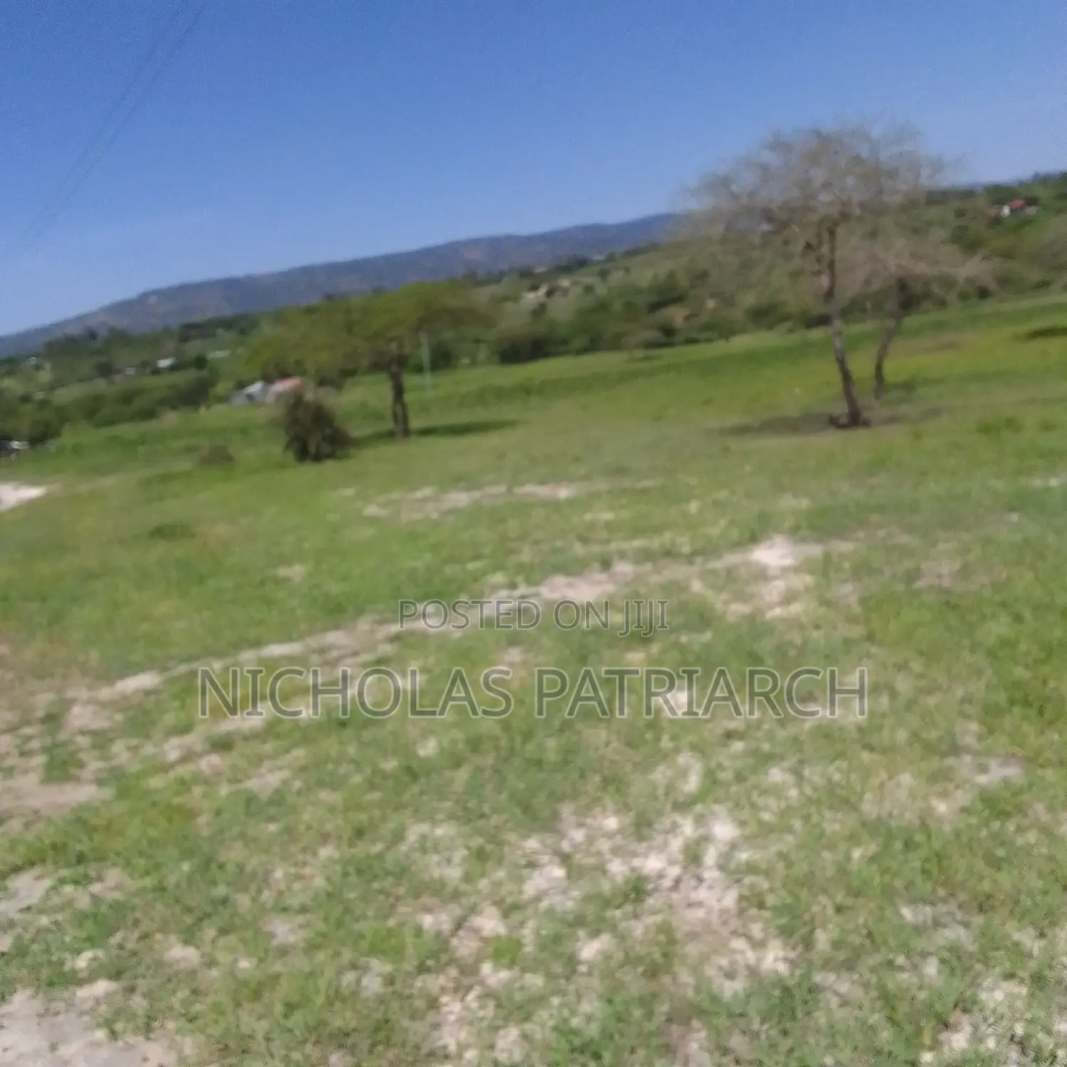 10 Acres Lukenya Daystar Junction Mombasa Road at 25m Per Acre