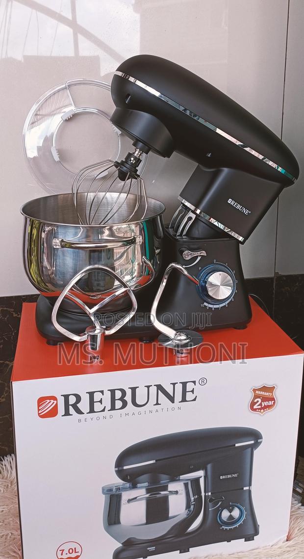 *Rebune Heavy Duty Stand Mixers*