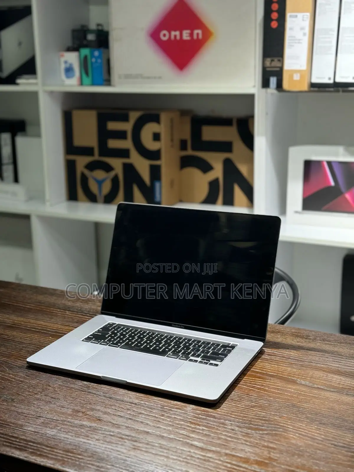 Laptop Apple MacBook Pro 2019 16GB Intel Core I7 SSD 512GB