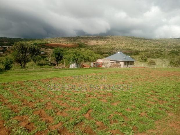 4 Acres Mua Kitanga 2km From.Tarmac at 4m.Per Acre