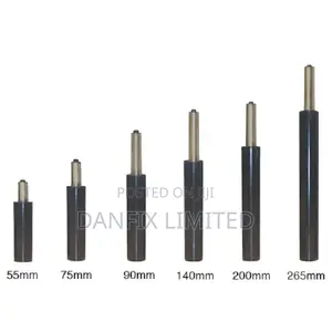 Gaslifts for Sinking Chairs Durable Cyliders