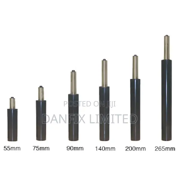 Gaslifts for Sinking Chairs Durable Cyliders