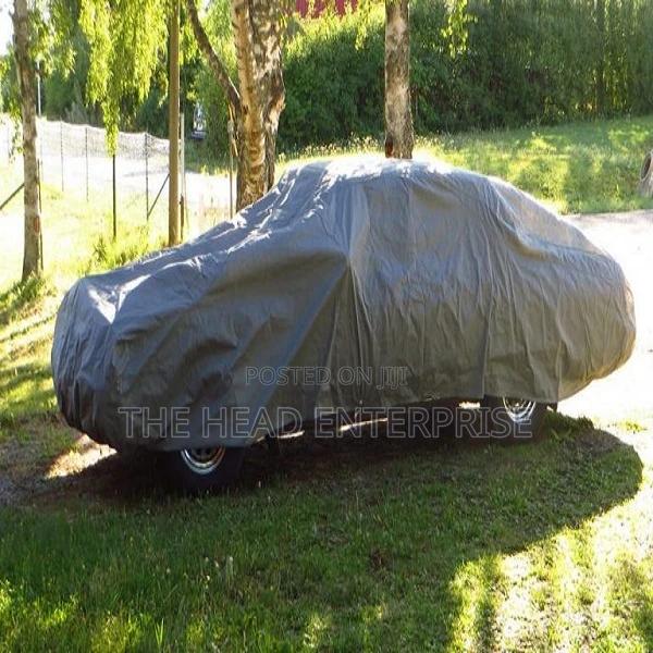 Car Canvas 100% Absolute Water, Dust and Sunproof - main view