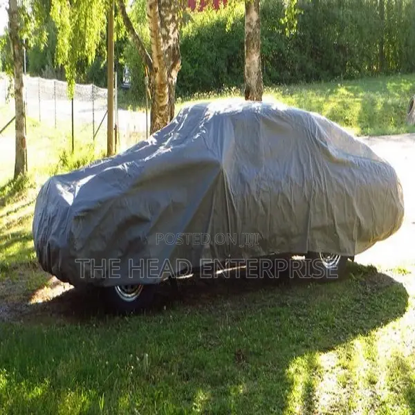 Car Canvas 100% Absolute Water, Dust and Sunproof