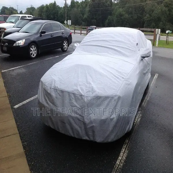 Durable Heavy Duty Car Cover for Toyota Crown