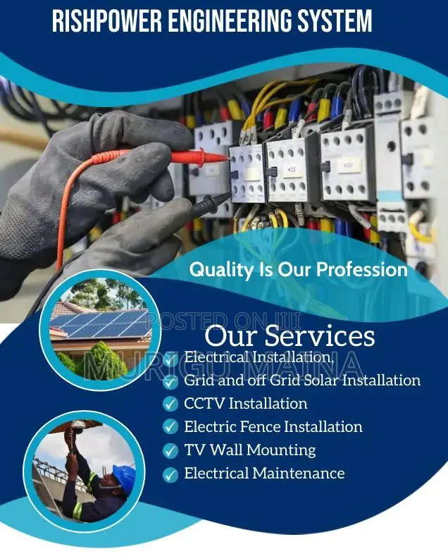 Electrical Services