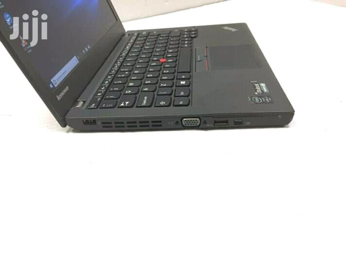 Laptop Lenovo ThinkPad X250 4GB Intel Core I5 HDD 500GB