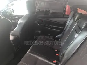 Toyota Harrier 2.0 2017 White