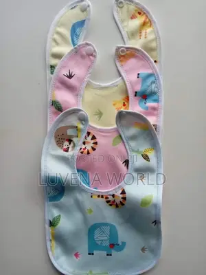 3 in 1 Feeding Bibs