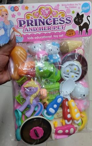 Princess and Her Pet Kitchen Set - thumbnail 2