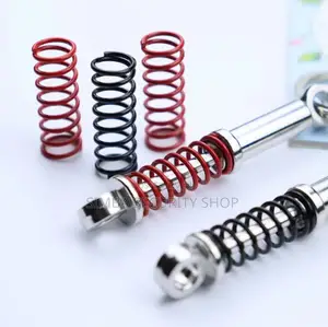 Car Parts Keychain Coil Over Shock Absorber Suspension JDM