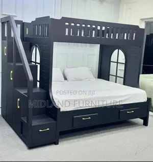 Double Decker Beds in Kenya