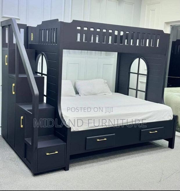 Double Decker Beds in Kenya - main view