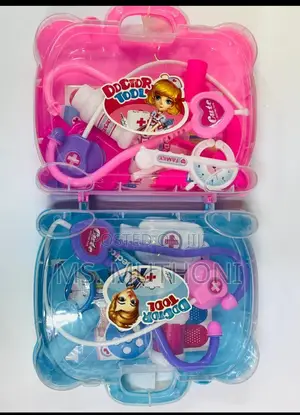 14 Pieces Doctors Set