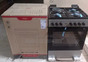 Von 60*60 3+1 Standing Cooker