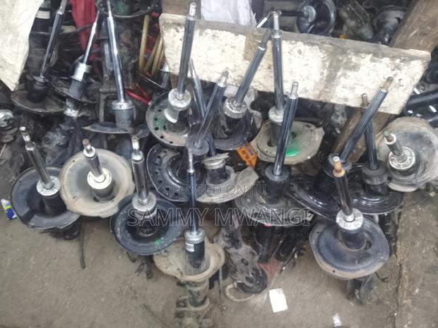 Toyota Corolla Front Shock 