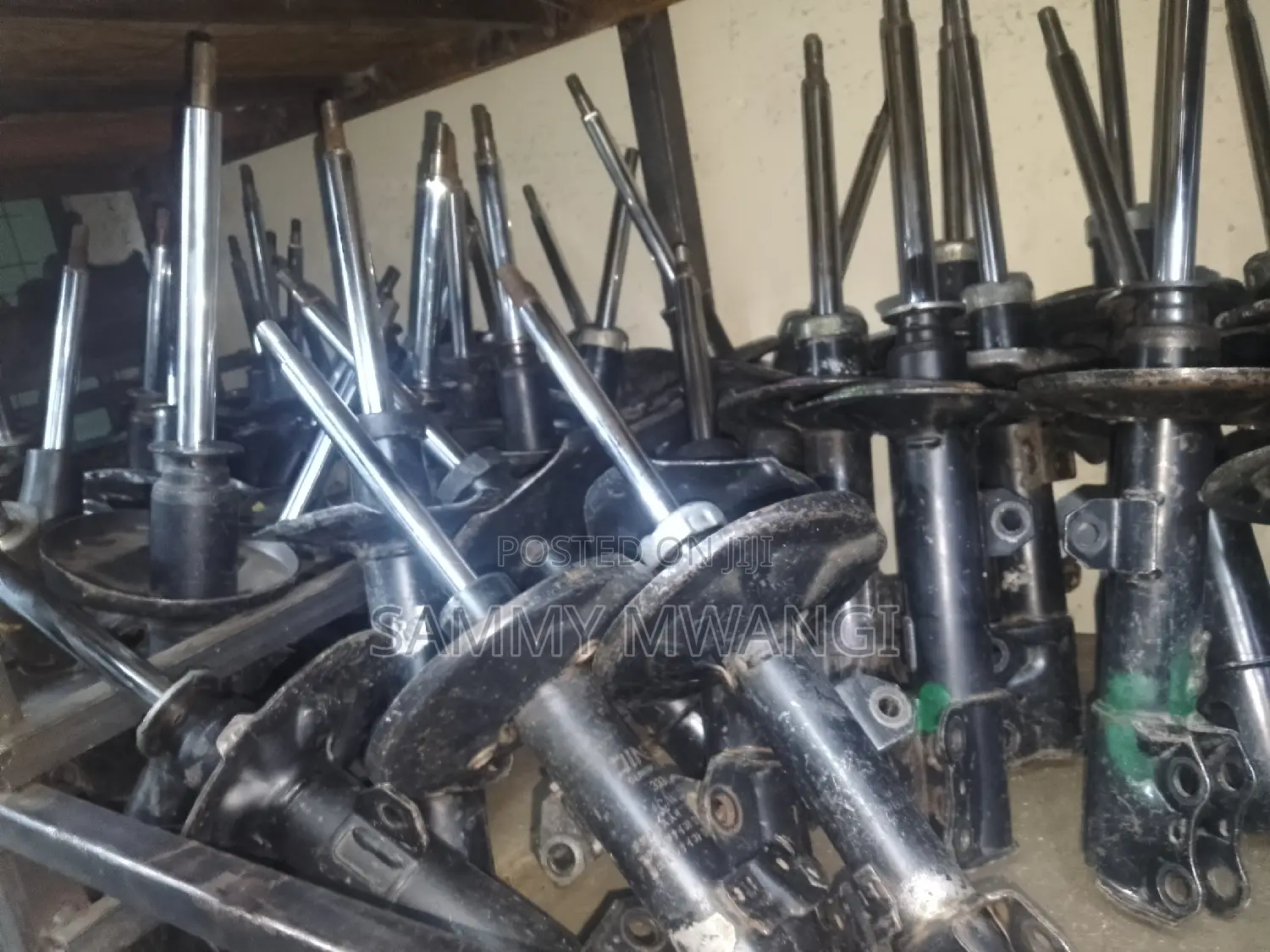 Toyota Allion Shocks Available