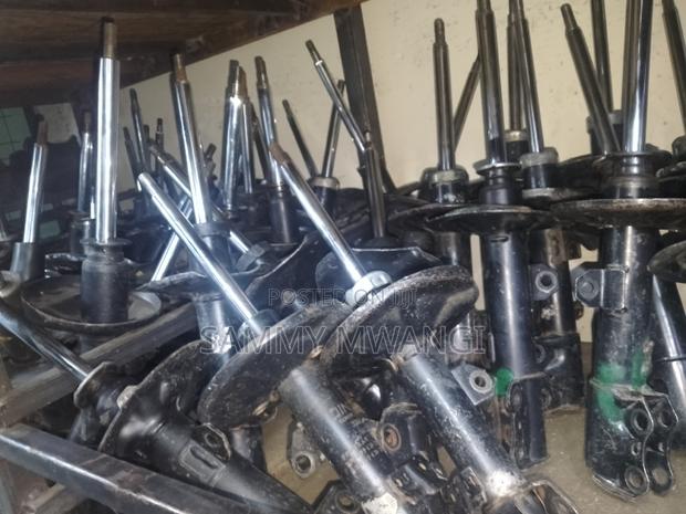 Toyota Allion Shocks Available