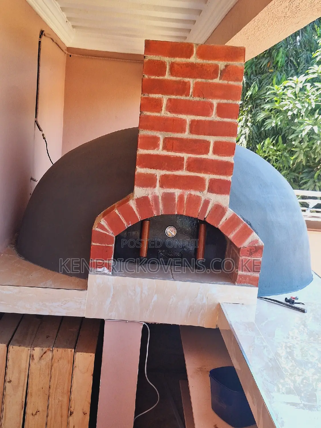 Clay Brick Oven Nairobi