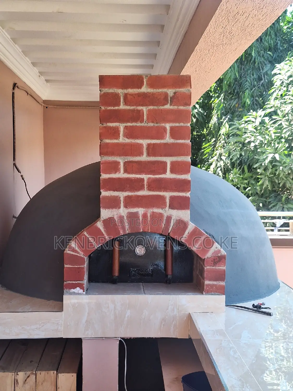 Clay Brick Oven Nairobi