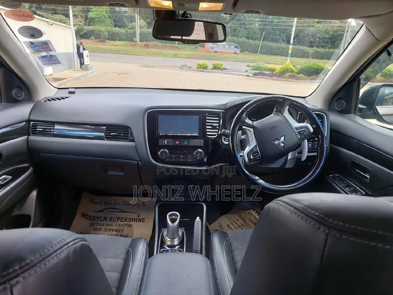 Mitsubishi Outlander 2.0 PHEV AWD 2017 Gold