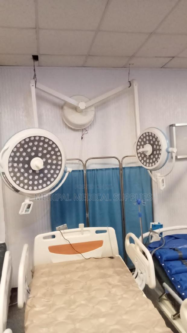 Double Dome Theatre Light - main view