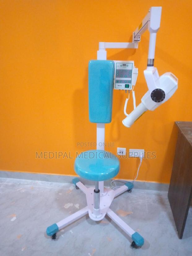 Dental X-Ray - main view