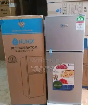 Original Nunix 138 Litre Refrigerator