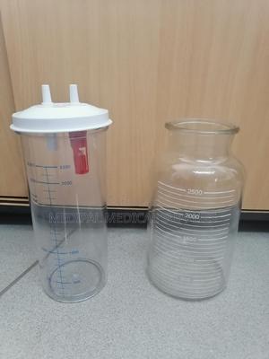 Suction Machine Bottles - thumbnail 2