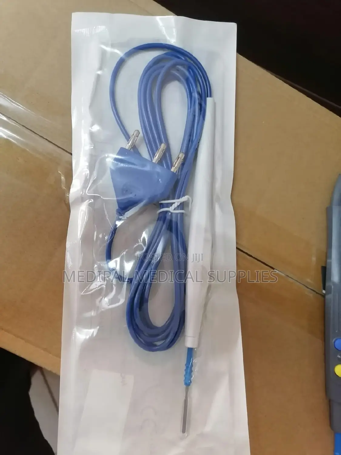Disposable Diathermy Pencil