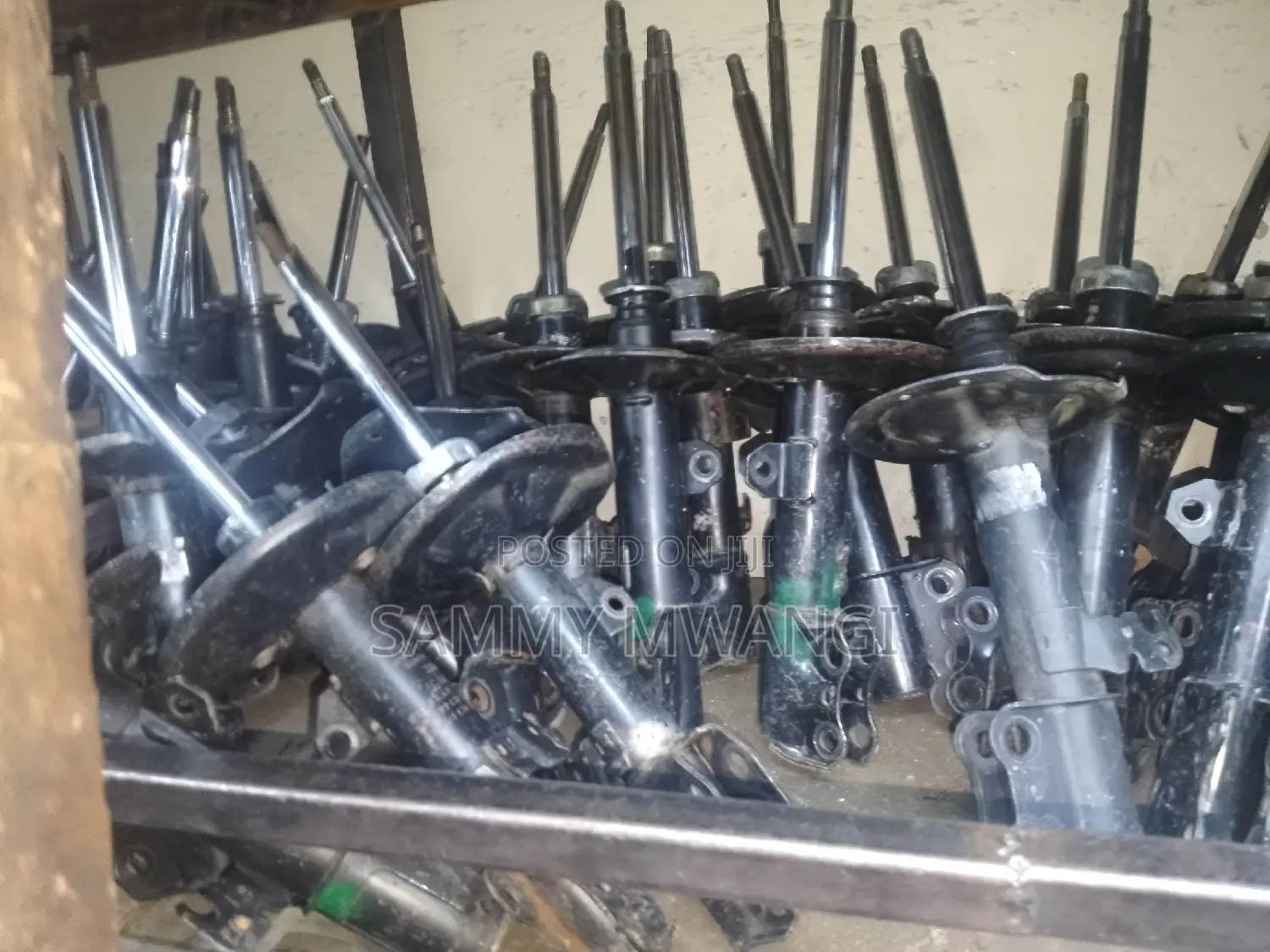 Toyota Filder Front Ex Shocks